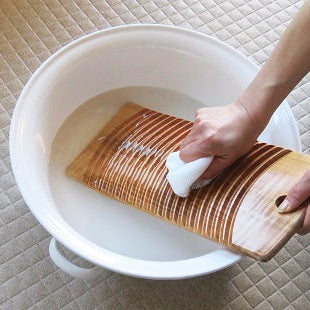 サクラ洗濯板