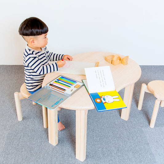 SORAMAMEシリーズ|テーブル&チェア|角脚タイプ