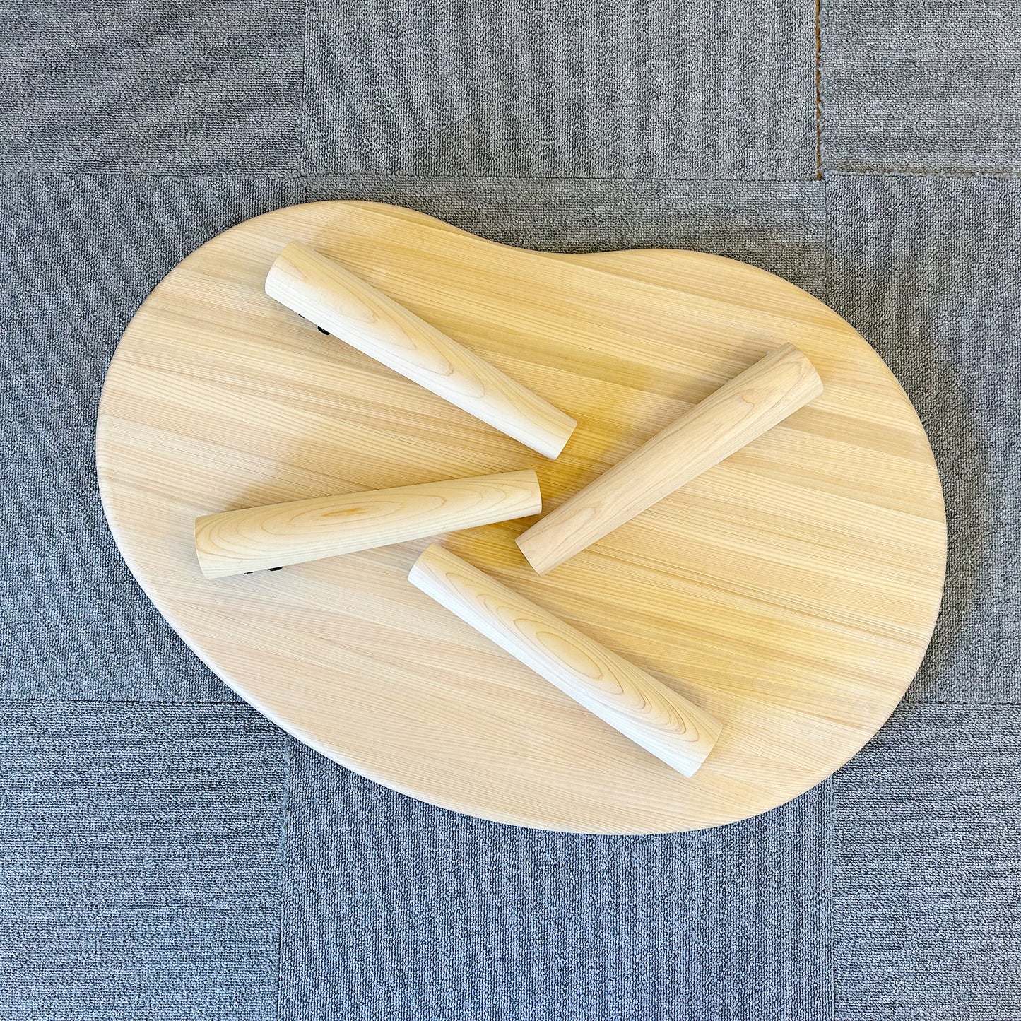 SORAMAMEシリーズ|テーブル|角脚タイプ