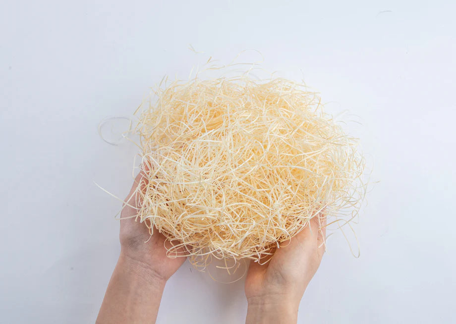 もくめん／桧（中毛）1kg