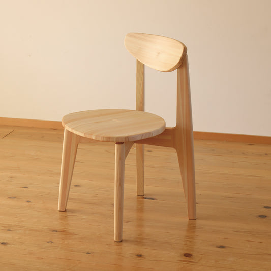 イータスチェア EINE｜無垢
