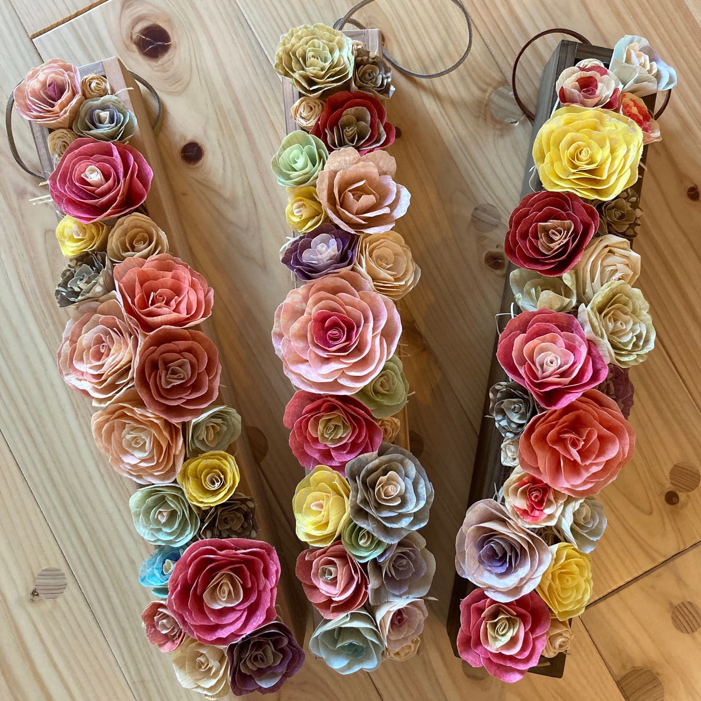 かなばフラワー・バトン