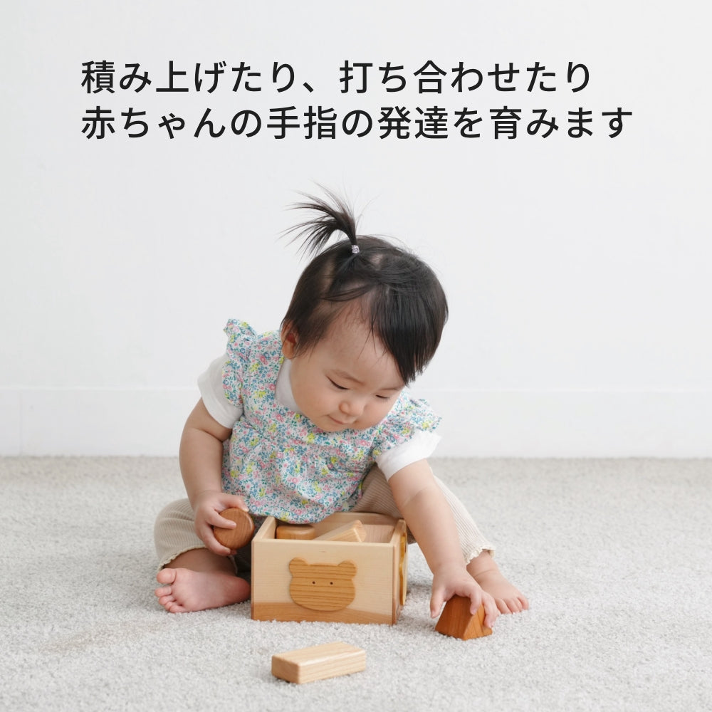 あかちゃんの積み木スペシャル