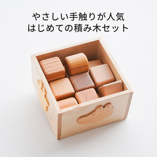 あかちゃんの積み木スペシャル