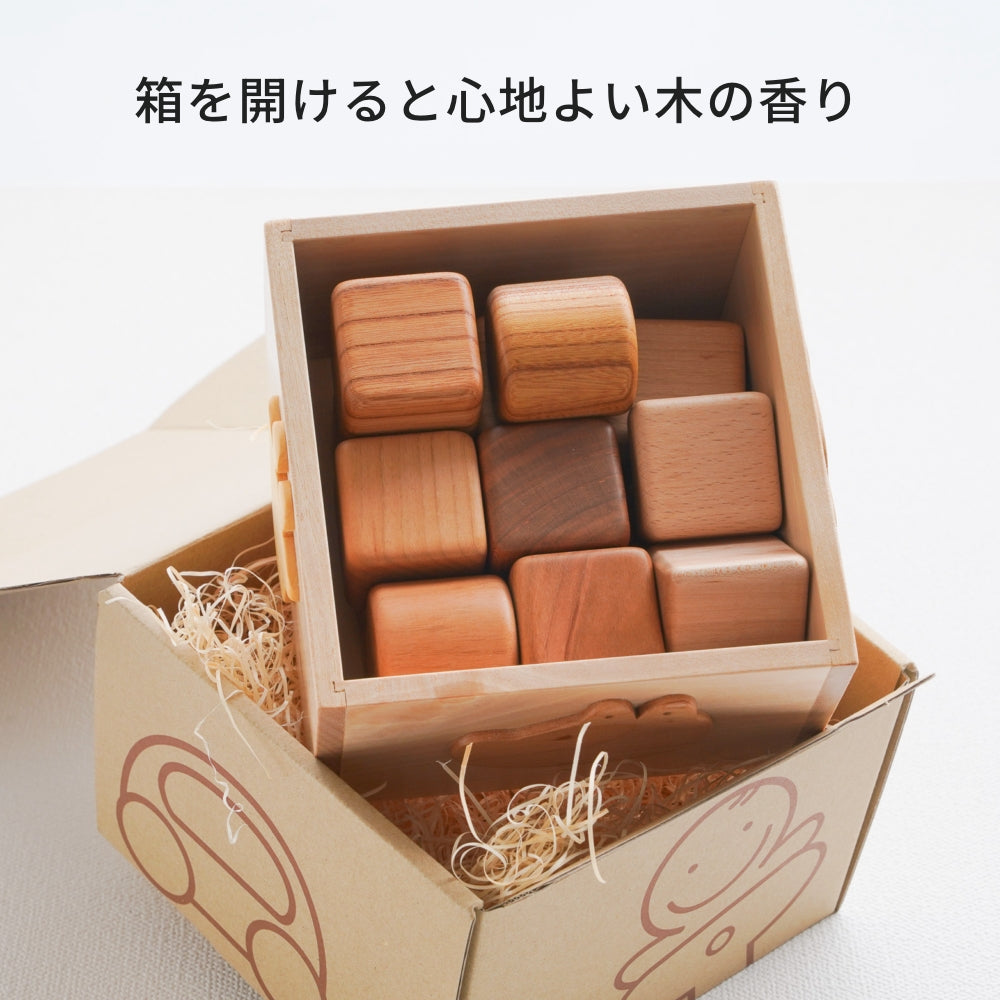 あかちゃんの積み木スペシャル