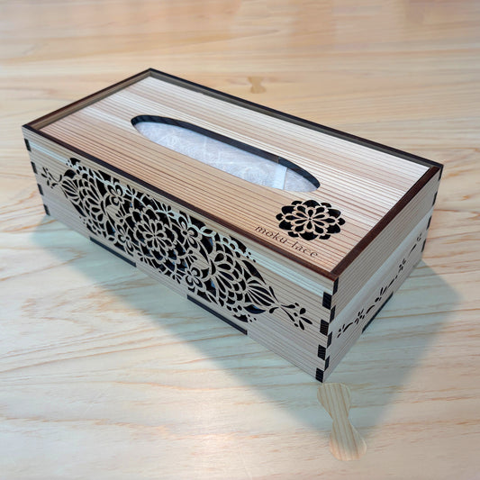 もくレースティッシュボックス