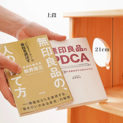 僕と私の本棚
