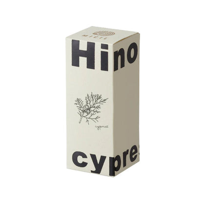 桧エッセンシャルオイル8ml