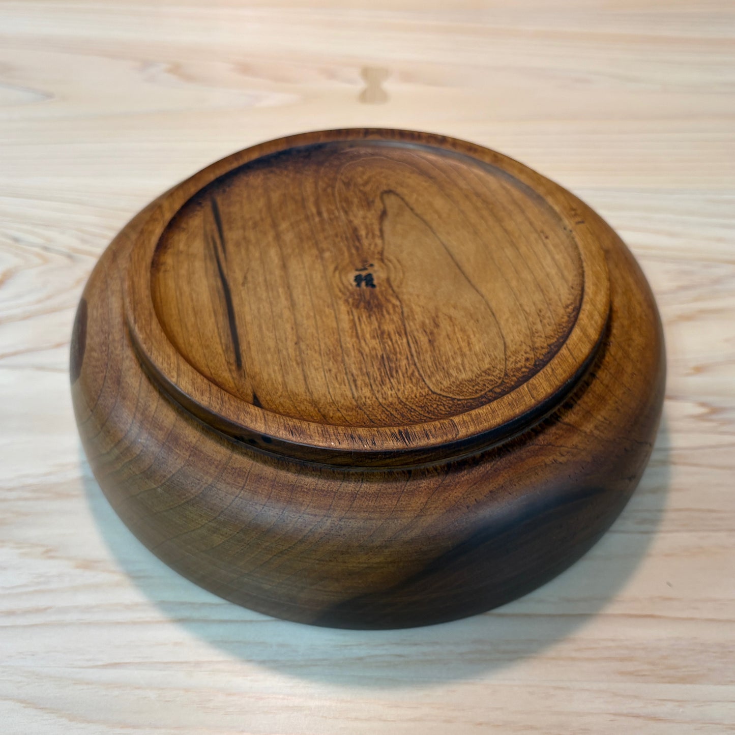 漆塗り皿No.7｜桜