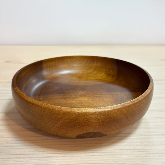 漆塗り皿No.7｜桜