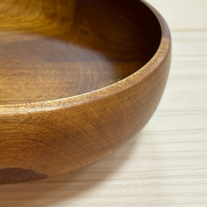 漆塗り皿No.7｜桜