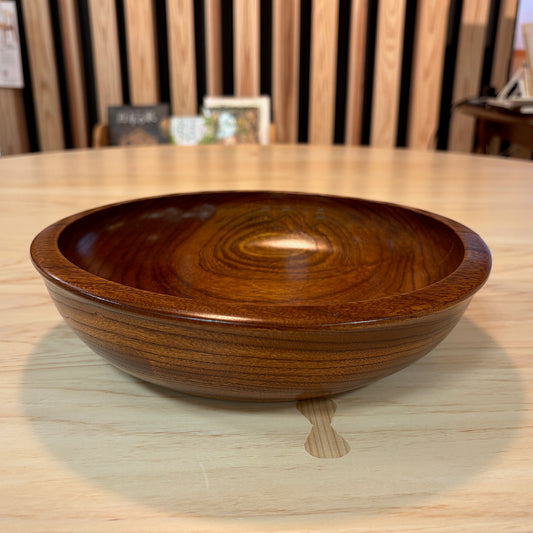 漆塗り皿No.14｜桜