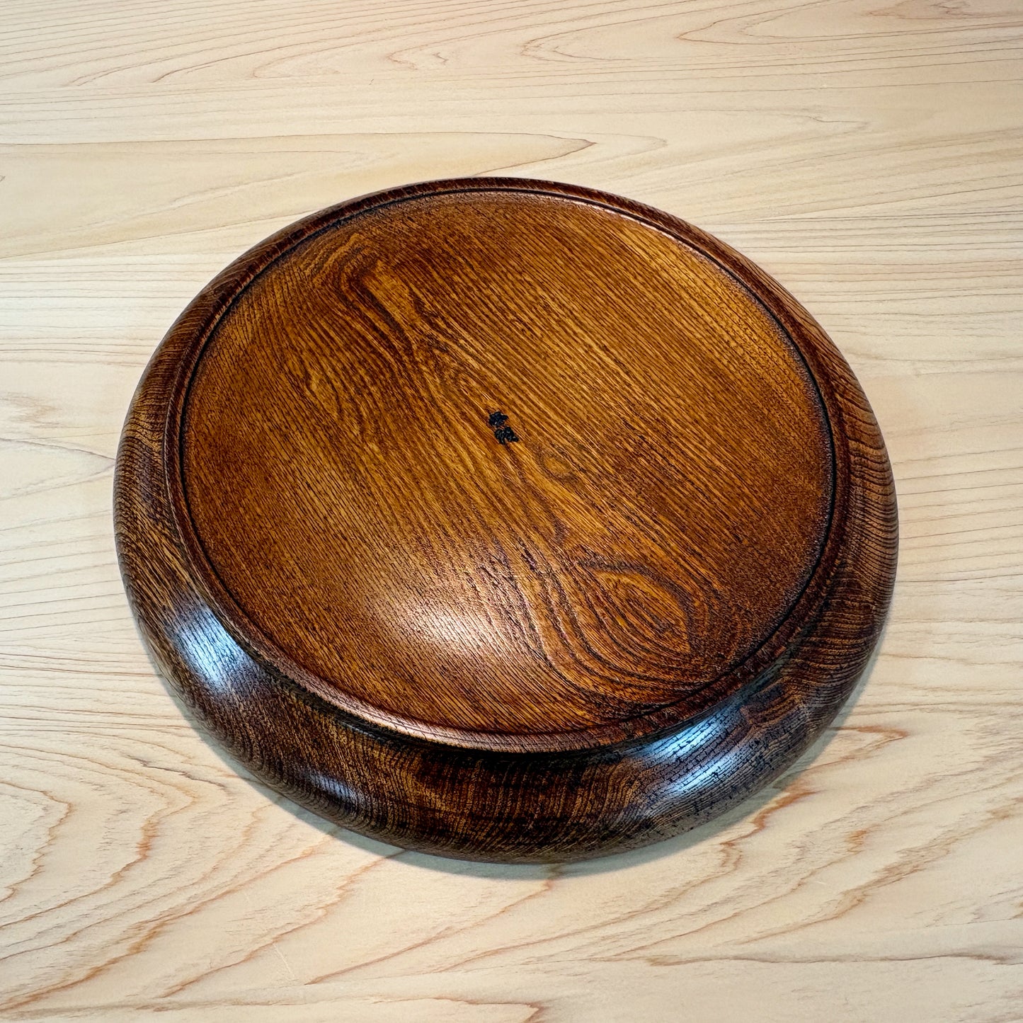 漆塗り皿No.5｜桜