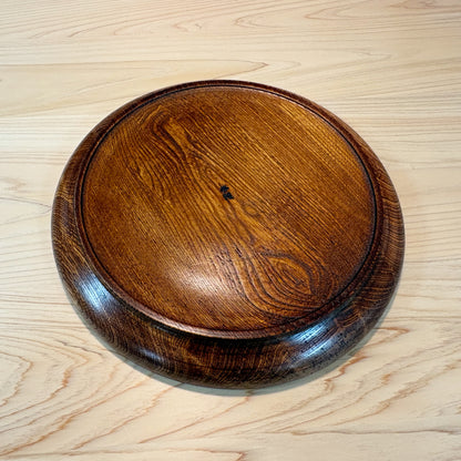 漆塗り皿No.5｜桜