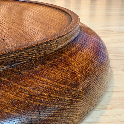 漆塗り皿No.5｜桜