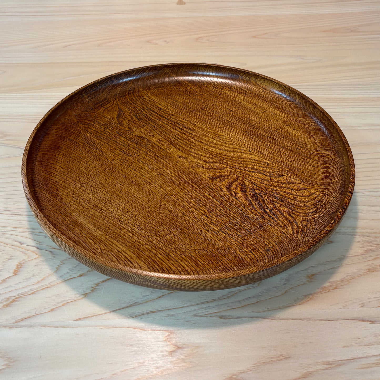 漆塗り皿No.5｜桜