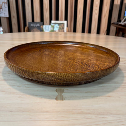 漆塗り皿No.5｜桜