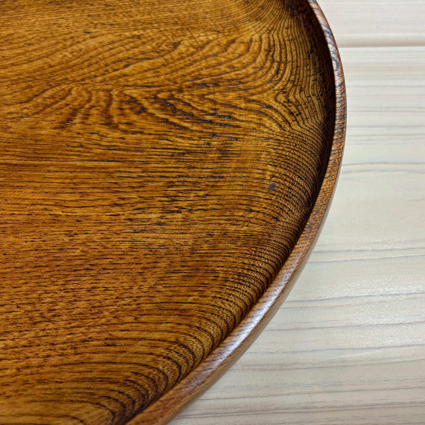 漆塗り皿No.5｜桜