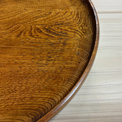 漆塗り皿No.5｜桜