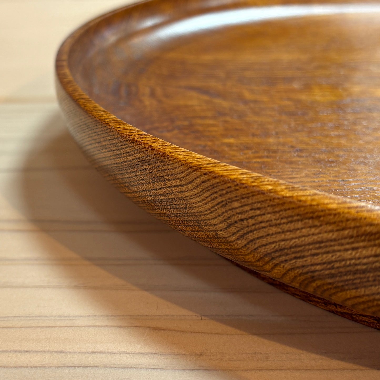 漆塗り皿No.5｜桜