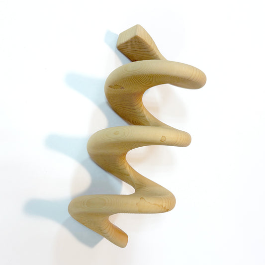 杢のふしぎシリーズ｜スプリングコイル