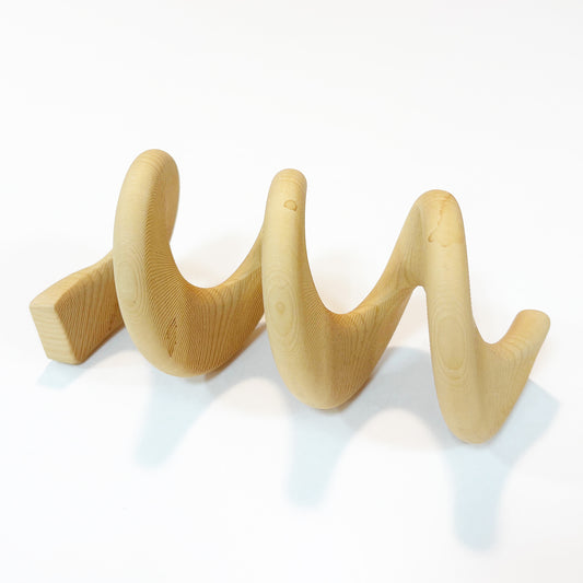 杢のふしぎシリーズ｜スプリングコイル