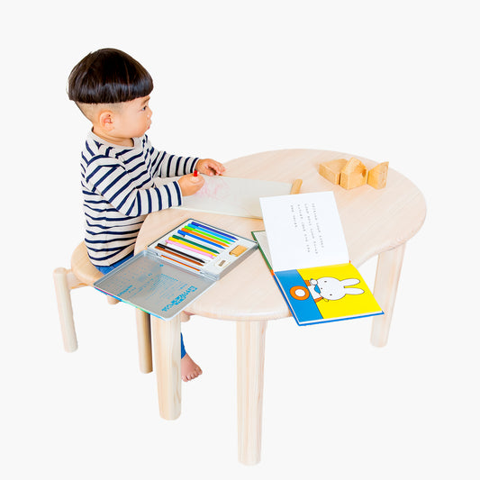 SORAMAMEシリーズ｜テーブル＆チェア｜丸脚タイプ