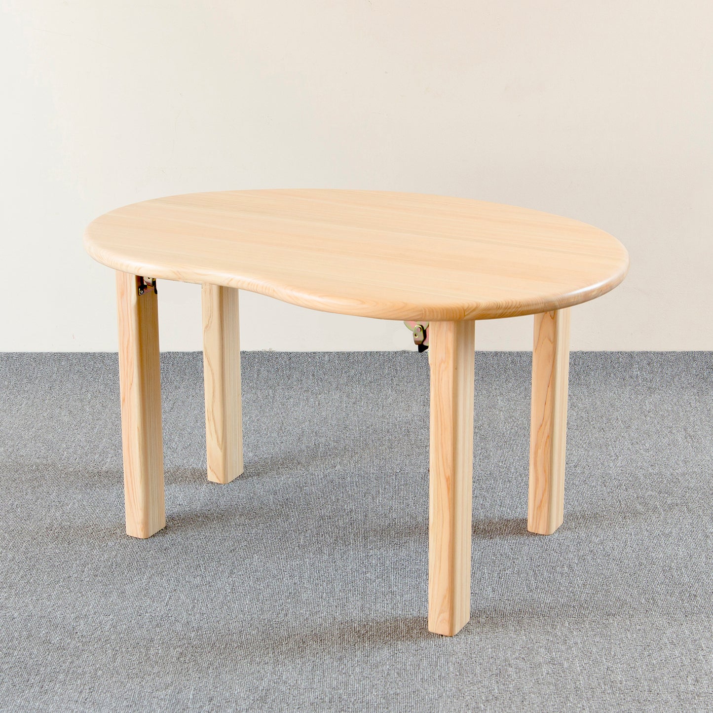 SORAMAMEシリーズ｜テーブル｜角脚タイプ