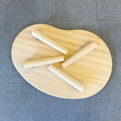 SORAMAMEシリーズ｜テーブル｜角脚タイプ